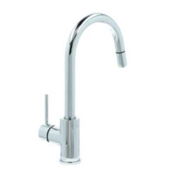 Atlantic Keukenkraan Jeremy Met Hendel En Uittrekbare Sproeikop Chroom 20 Atlantic Keukenkraan Jeremy Met Hendel En Uittrekbare Sproeikop Chroom -Prachtige Badkamerwinkel 123 8411