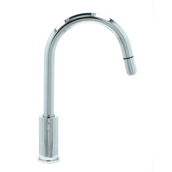 Atlantic Keukenkraan Jeremy Met Hendel En Uittrekbare Sproeikop Chroom 8 Atlantic Keukenkraan Jeremy Met Hendel En Uittrekbare Sproeikop Chroom - Afbeelding 6