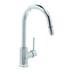 Atlantic Keukenkraan Jeremy Met Hendel En Uittrekbare Sproeikop Chroom 22 Atlantic Keukenkraan Jeremy Met Hendel En Uittrekbare Sproeikop Chroom -Prachtige Badkamerwinkel 123 8413