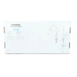 Atlantic Keukenkraan Jeremy Met Hendel En Uittrekbare Sproeikop Chroom 29 Atlantic Keukenkraan Jeremy Met Hendel En Uittrekbare Sproeikop Chroom -Prachtige Badkamerwinkel 123 8420