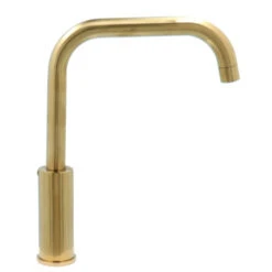 Handson Keukenkraan Olivier Met Hendel Messing -Prachtige Badkamerwinkel 123 8426