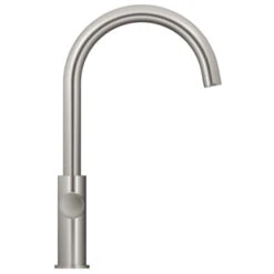 Grohe Red Compact Keukenkraan Met C-uitloop En 4 Liter Kokend Water Boiler Supersteel -Prachtige Badkamerwinkel 123 8441