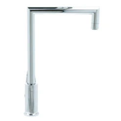 Absolut Keukenkraan Fasso Met Hendel Chroom -Prachtige Badkamerwinkel 123 8452