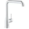 GROHE Keukenkraan Essence L-size Met Hendel Chroom -Prachtige Badkamerwinkel 123 8496
