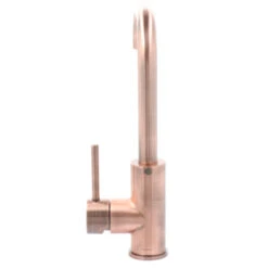 Handson Keukenkraan Olivier Met Hendel Koper -Prachtige Badkamerwinkel 123 8506