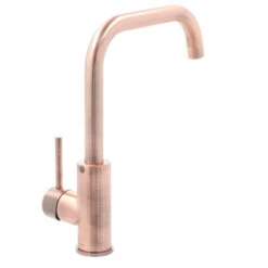 Handson Keukenkraan Olivier Met Hendel Koper -Prachtige Badkamerwinkel 123 8507