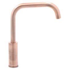 Handson Keukenkraan Olivier Met Hendel Koper -Prachtige Badkamerwinkel 123 8508