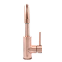 Handson Keukenkraan Olivier Met Hendel Koper -Prachtige Badkamerwinkel 123 8510