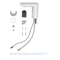 GROHE Fonteinkraan Bau Cosmopolitan Met Infrarood Sensor Chroom 15cm -Prachtige Badkamerwinkel 123 8587