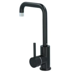 Absolut Wastafelkraan Haiti Met Hendel En Pop-up Afvoerplug Zwart 19 Absolut Wastafelkraan Haiti Met Hendel En Pop-up Afvoerplug Zwart -Prachtige Badkamerwinkel 123 8622