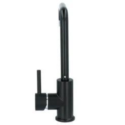 Absolut Wastafelkraan Haiti Met Hendel En Pop-up Afvoerplug Zwart 20 Absolut Wastafelkraan Haiti Met Hendel En Pop-up Afvoerplug Zwart -Prachtige Badkamerwinkel 123 8623