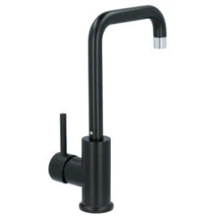 Absolut Wastafelkraan Haiti Met Hendel En Pop-up Afvoerplug Zwart 21 Absolut Wastafelkraan Haiti Met Hendel En Pop-up Afvoerplug Zwart -Prachtige Badkamerwinkel 123 8624