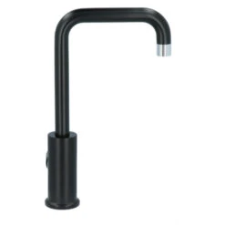 Absolut Wastafelkraan Haiti Met Hendel En Pop-up Afvoerplug Zwart 22 Absolut Wastafelkraan Haiti Met Hendel En Pop-up Afvoerplug Zwart -Prachtige Badkamerwinkel 123 8625