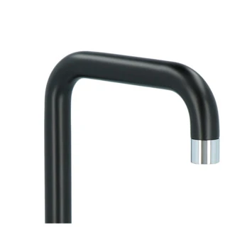 Absolut Wastafelkraan Haiti Met Hendel En Pop-up Afvoerplug Zwart 14 Absolut Wastafelkraan Haiti Met Hendel En Pop-up Afvoerplug Zwart - Afbeelding 12