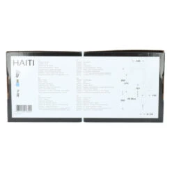 Absolut Wastafelkraan Haiti Met Hendel En Pop-up Afvoerplug Zwart 31 Absolut Wastafelkraan Haiti Met Hendel En Pop-up Afvoerplug Zwart -Prachtige Badkamerwinkel 123 8634