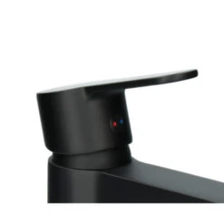 Atlantic Wastafelkraan Parker Met Hendel Zwart 23 Atlantic Wastafelkraan Parker Met Hendel Zwart -Prachtige Badkamerwinkel 123 8645