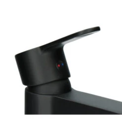 Atlantic Wastafelkraan Parker Met Hendel Zwart 24 Atlantic Wastafelkraan Parker Met Hendel Zwart -Prachtige Badkamerwinkel 123 8646