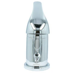 OK Wastafelkraan Met Hendel En Waste Chroom -Prachtige Badkamerwinkel 123 8655