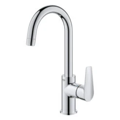 Grohe Wastafelkraan Start Edge L-size QuickFixchroom -Prachtige Badkamerwinkel 123 8666