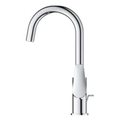 Grohe Wastafelkraan Start Edge L-size QuickFixchroom -Prachtige Badkamerwinkel 123 8667