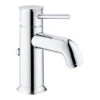 GROHE Wastafelkraan Start Classic S-size Met Hendel En Waste Chroom -Prachtige Badkamerwinkel 123 8691