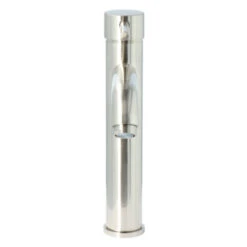 Atlantic Wastafelkraan Spencer Met Hendel RVS -Prachtige Badkamerwinkel 123 8705