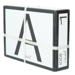 Absolut Wastafelkraan Iode Hoge Uitloop Met Hendel En Waste Zwart -Prachtige Badkamerwinkel 123 8730