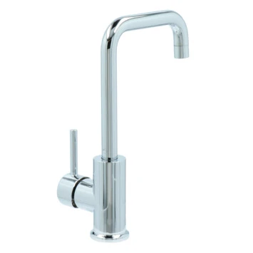 Absolut Wastafelkraan Haiti Met Hendel En Pop-up Afvoerplug Chroom 7 Absolut Wastafelkraan Haiti Met Hendel En Pop-up Afvoerplug Chroom - Afbeelding 5