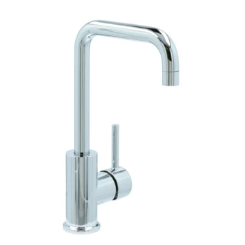 Absolut Wastafelkraan Haiti Met Hendel En Pop-up Afvoerplug Chroom 9 Absolut Wastafelkraan Haiti Met Hendel En Pop-up Afvoerplug Chroom - Afbeelding 7