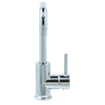 Absolut Wastafelkraan Haiti Met Hendel En Pop-up Afvoerplug Chroom 10 Absolut Wastafelkraan Haiti Met Hendel En Pop-up Afvoerplug Chroom - Afbeelding 8