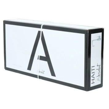 Absolut Wastafelkraan Haiti Met Hendel En Pop-up Afvoerplug Chroom 14 Absolut Wastafelkraan Haiti Met Hendel En Pop-up Afvoerplug Chroom - Afbeelding 12