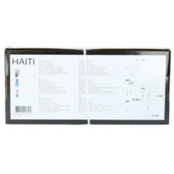 Absolut Wastafelkraan Haiti Met Hendel En Pop-up Afvoerplug Chroom 27 Absolut Wastafelkraan Haiti Met Hendel En Pop-up Afvoerplug Chroom -Prachtige Badkamerwinkel 123 8755