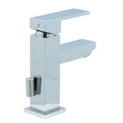 Aqualino Wastafelkraan Panaro Met Hendel En Waste Chroom 20 Aqualino Wastafelkraan Panaro Met Hendel En Waste Chroom -Prachtige Badkamerwinkel 123 8769