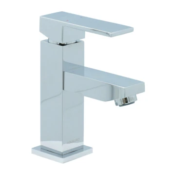 Aqualino Wastafelkraan Panaro Met Hendel En Waste Chroom 9 Aqualino Wastafelkraan Panaro Met Hendel En Waste Chroom - Afbeelding 7