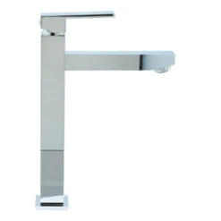 Aqualino Wastafelkraan Panaro Hoog 18 Aqualino Wastafelkraan Panaro Hoog -Prachtige Badkamerwinkel 123 8784