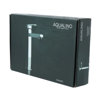 Aqualino Wastafelkraan Panaro Hoog 12 Aqualino Wastafelkraan Panaro Hoog - Afbeelding 10