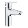 Grohe Wastafelkraan Start M-size Uittrekbaar QuickFix Chroom -Prachtige Badkamerwinkel 123 8795