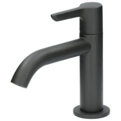 Atlantic Fonteinkraan Riley Met Hendel Zwart