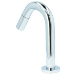 Atlantic Fonteinkraan Scott Met Draaiknop Chroom -Prachtige Badkamerwinkel 123 8888