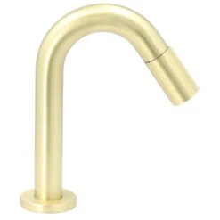 Atlantic Fonteinkraan Scott Met Draaiknop Messing -Prachtige Badkamerwinkel 123 8906