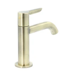 Atlantic Fonteinkraan Riley Met Hendel Messing 17 Atlantic Fonteinkraan Riley Met Hendel Messing -Prachtige Badkamerwinkel 123 8916