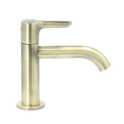 Atlantic Fonteinkraan Riley Met Hendel Messing 18 Atlantic Fonteinkraan Riley Met Hendel Messing -Prachtige Badkamerwinkel 123 8917