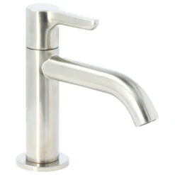 Atlantic Fonteinkraan Riley Met Hendel RVS -Prachtige Badkamerwinkel 123 8929