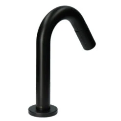 Atlantic Fonteinkraan Scott Met Draaiknop Zwart -Prachtige Badkamerwinkel 123 8938