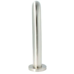 Atlantic Fonteinkraan Scott Met Draaiknop RVS -Prachtige Badkamerwinkel 123 8948