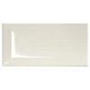 Wandtegel Metro Creme 7,5x15 Cm 0,5 M² -Prachtige Badkamerwinkel 123 9010