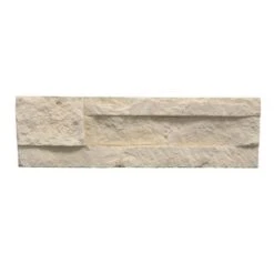 Stone Design Steenstrip Odyssee Wit 0.59 M² 6 Stone Design Steenstrip Odyssee Wit 0.59 M² -Prachtige Badkamerwinkel 123 9059