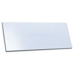 Wandtegel Fusion Wit 20x50 Cm 1,2 M² -Prachtige Badkamerwinkel 123 9071