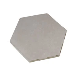 Wandtegel Odensa Taupe 14x16 Cm 0,5m² -Prachtige Badkamerwinkel 123 9073