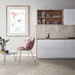 Wandtegel Odensa Taupe 14x16 Cm 0,5m² -Prachtige Badkamerwinkel 123 9074